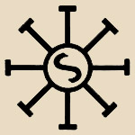 Сборник символов, знаков, сигил, оберегов - Страница 8 Antiq_serpent