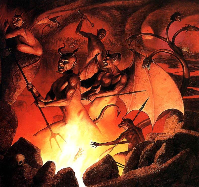 Слуги дьявола Diablo02
