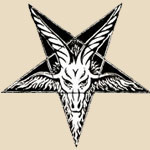 Оккультные символы Goat