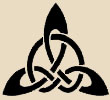 Символ викингов Трискеле Одина