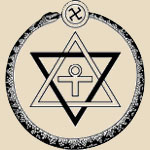 Оккультные символы Theosophy