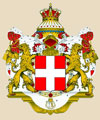 Герб Савойской династии