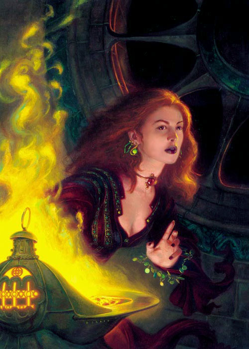 Мелюзина фея кельтской мифологии