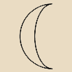 Астрологический знак Луна