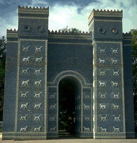 Ворота богини Иштар