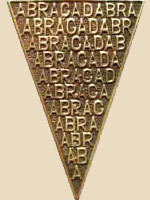 Символ Абракадабра