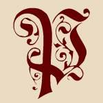 Буква Р символ знак