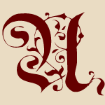 Буква Ц символ знак