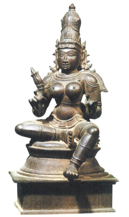 Богиня Парвати