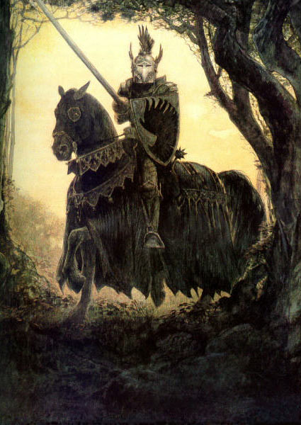 Черный рыцарь