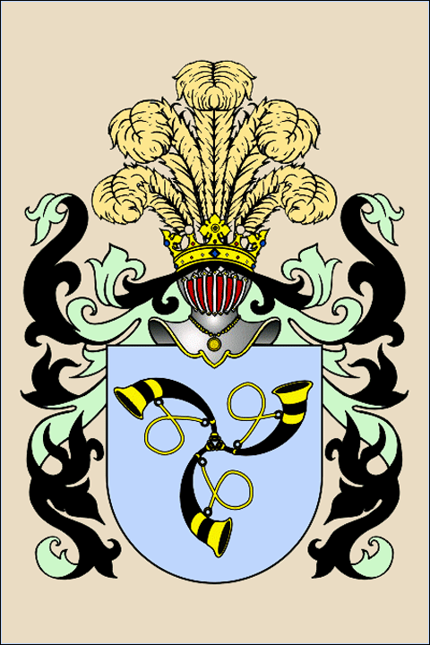 Трискеле герба Трубы