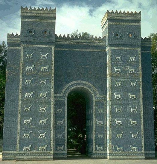 Ворота Иштар