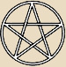 Викка Символ Пентаграмма